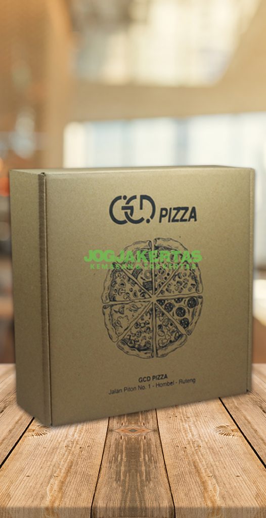 box pizza