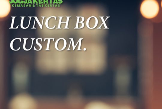 Lunch Box Murah