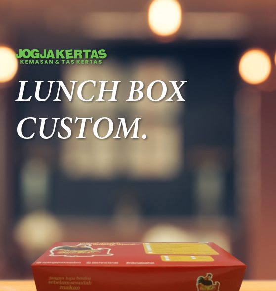 Lunch Box Murah