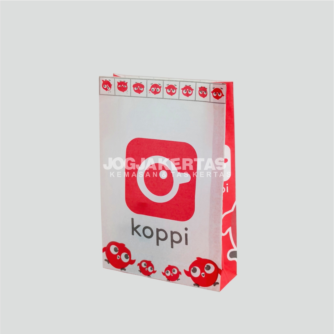 Kantong Makanan Koppi