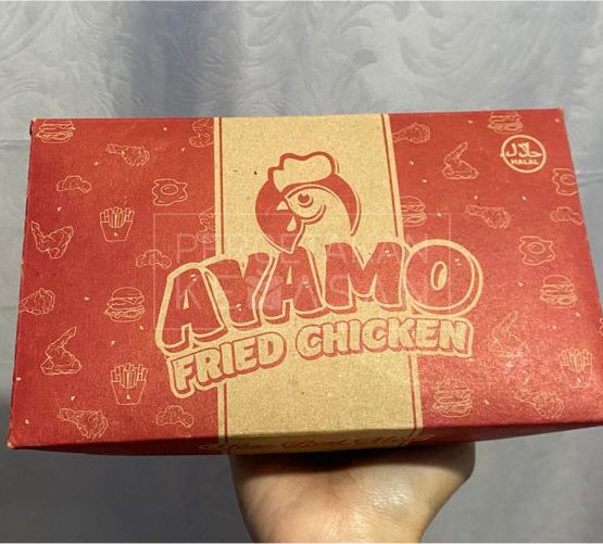 Box Fried Chicken