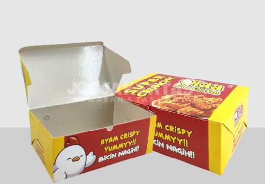 Dus Chicken