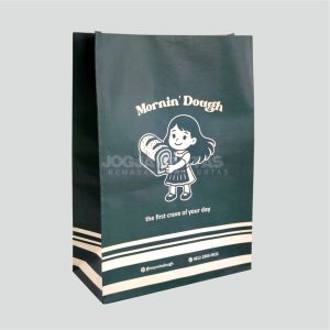 Kantong Makanan Mornin Dough