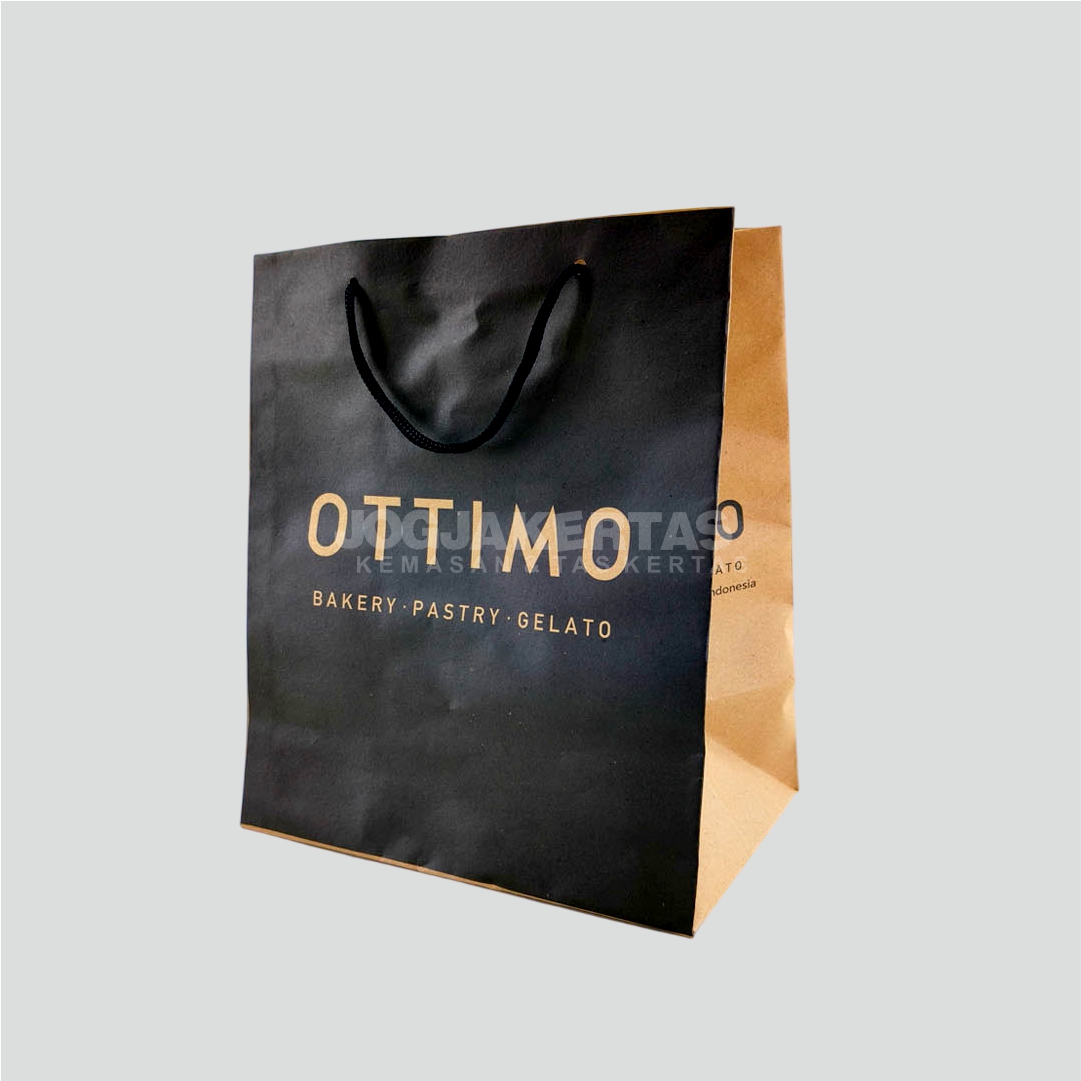 jogja_kertas_paper bag kraft coklat 24x15x28 OTTIMO jogja_kertas_paper bag kraft coklat 24x15x28 OTTIMO