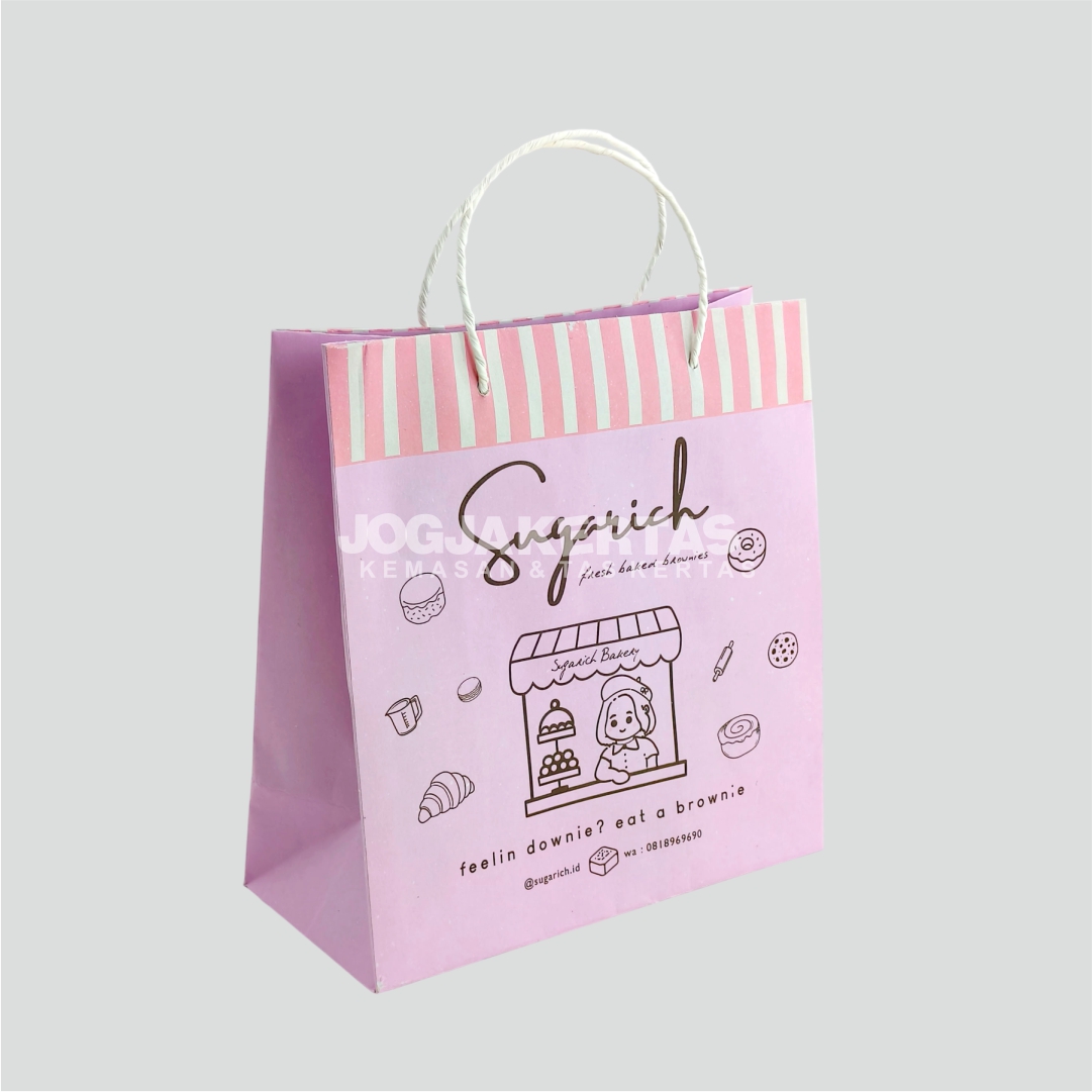 Paperbag Sugarich