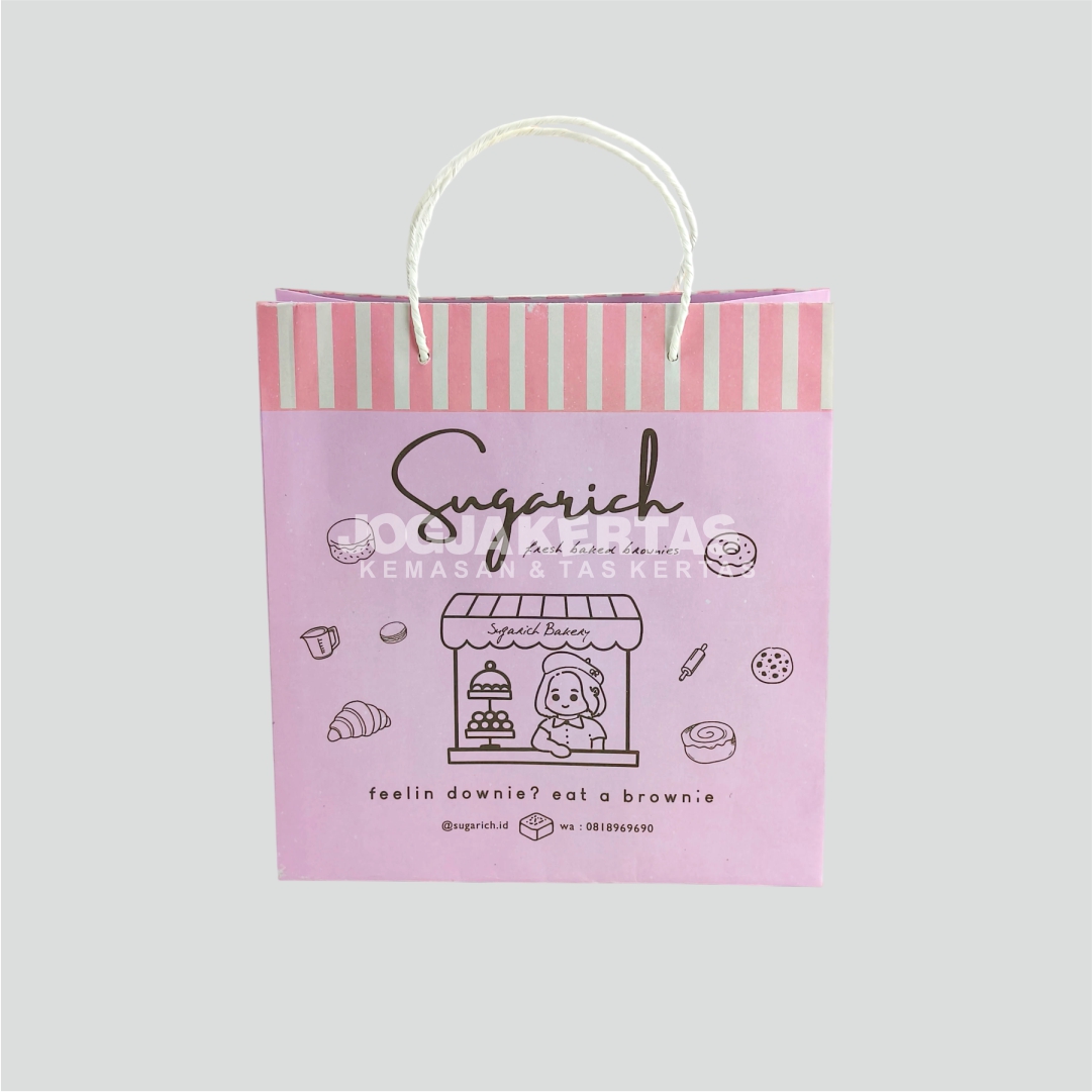 Paperbag Sugarich