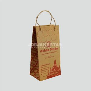 Paperbag Ashfa Madu