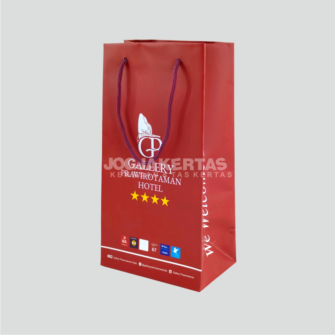 Paperbag Gallery Prawirotaman Hotel