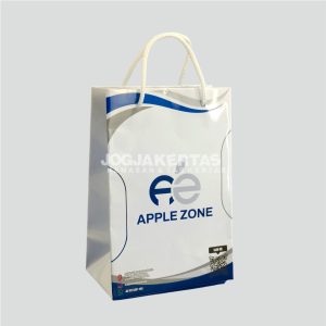 Paperbag Apple Zone