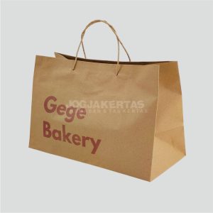 Paperbag Gege Bakery