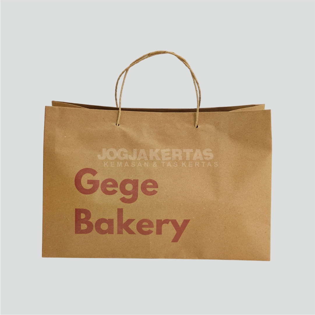 jogja_kertas_paperbag kraft coklat 29,5x14x19,5cm Gege bakery jogja_kertas_paperbag kraft coklat 29,5x14x19,5cm Gege bakery
