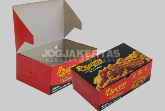 Dus Chicken Custom