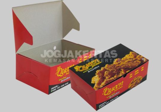 Dus Chicken Custom