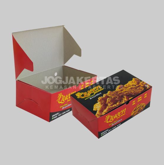 Dus Chicken Custom