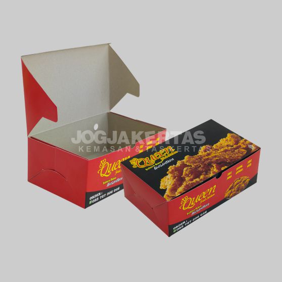 Dus Chicken Custom