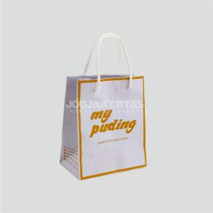 Paperbag My Puding
