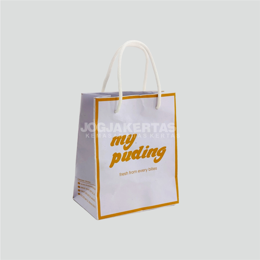 Paperbag My Puding