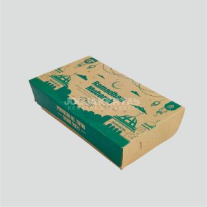 Box M Ayam Goreng Hj. Toyib