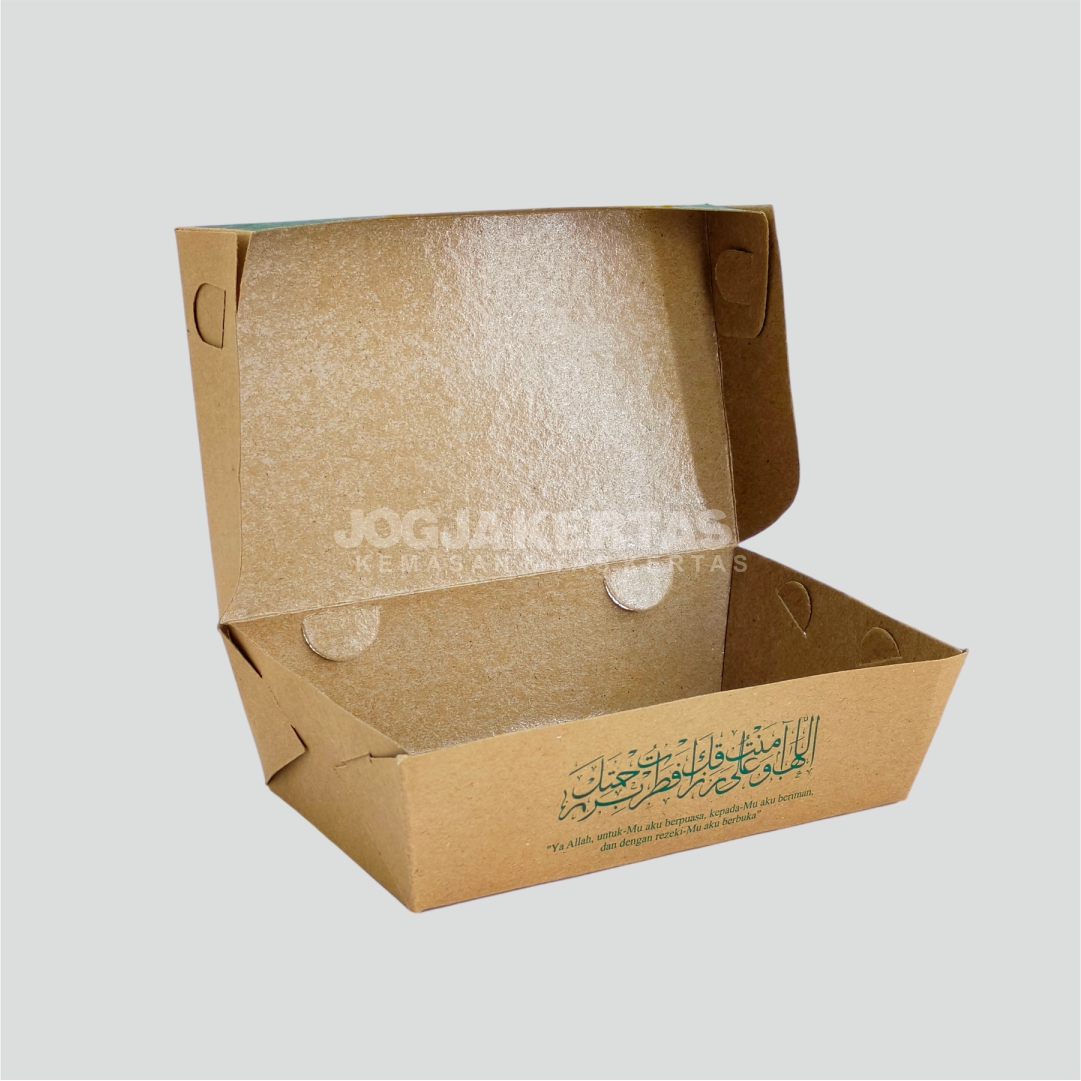 Box M Ayam Goreng Hj. Toyib