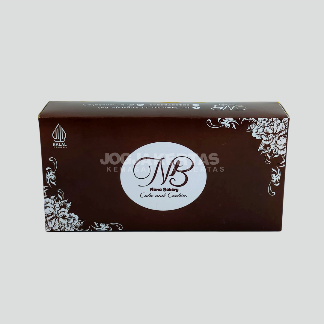 jogja_kertas_dus brownies duplex 20x10x5 NB Nana