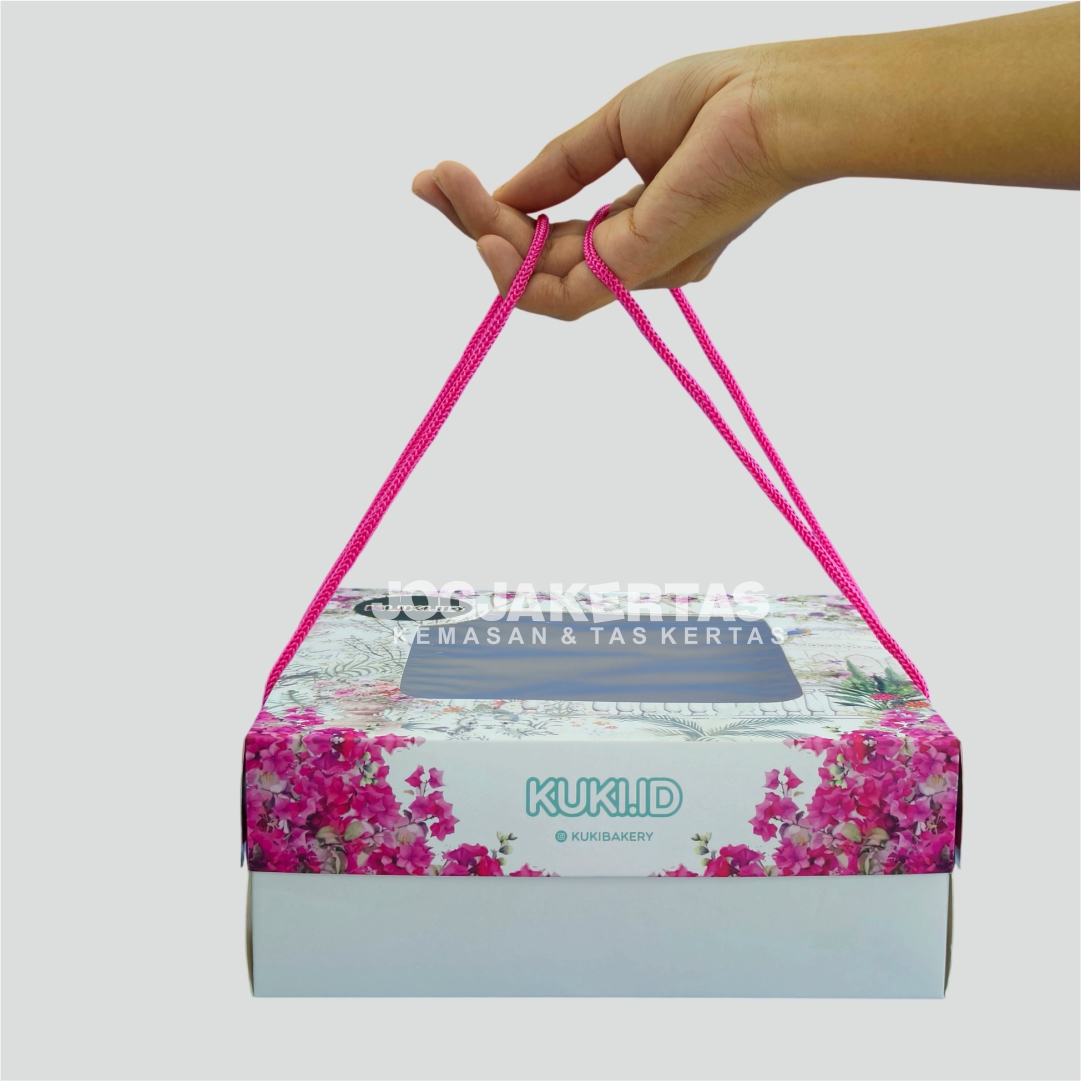 Dus Catering Tutup Pisah Tali Kuki.Id