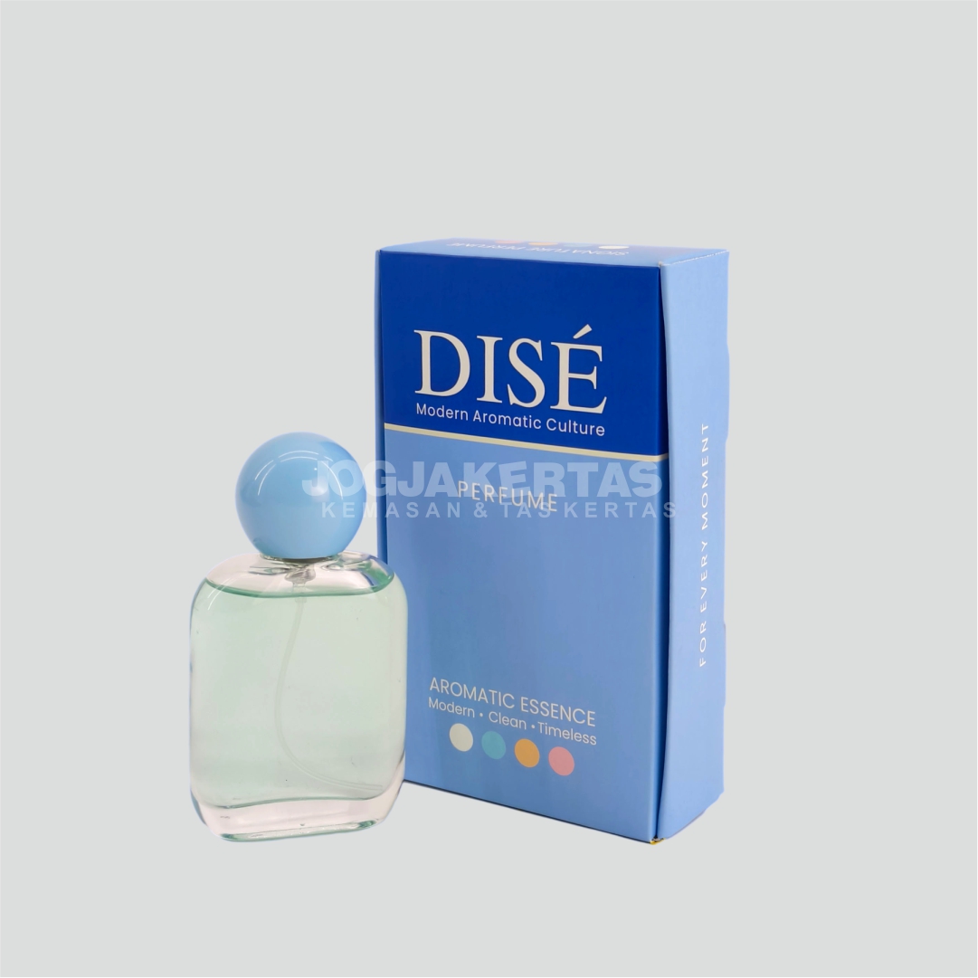 Dus Parfum Dise Modern Aromatic Culture