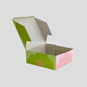 Dus Tutup Sambung Aroma Bakery