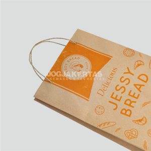 Paperbag Jessy Bread