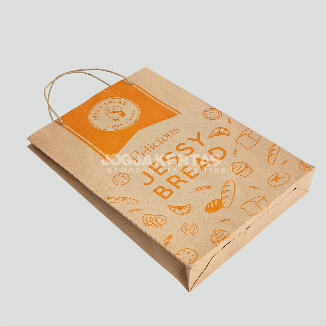 jogja_kertas_paperbag kraft 23x5x32,5 delicious Jessy