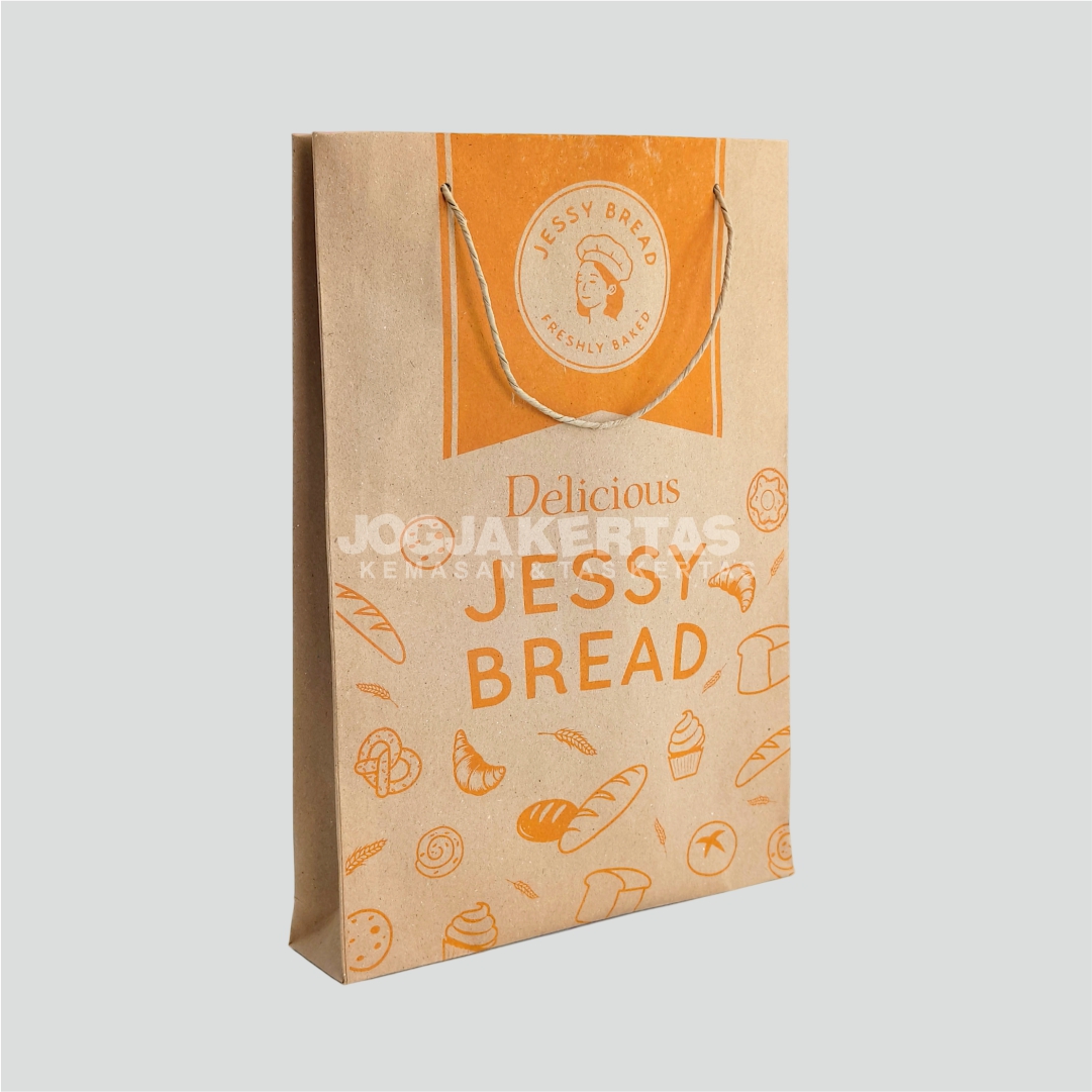 Paperbag Jessy Bread