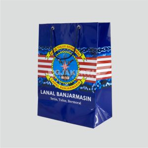 Paperbag Ivory